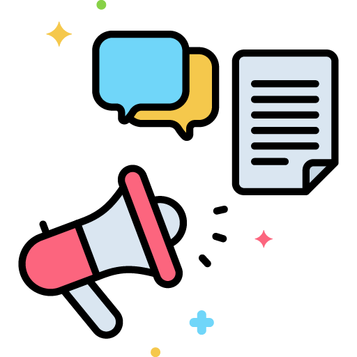 Publicity icon