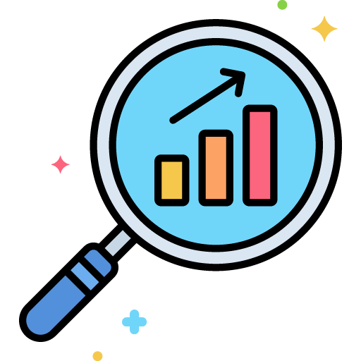 Curated Statistics Icon